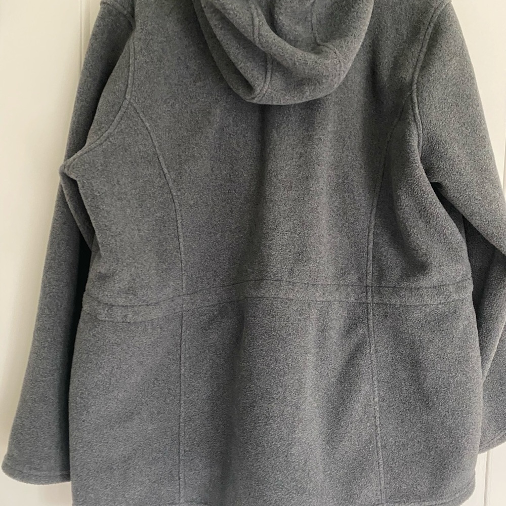 L.L.Bean zip up hoodie